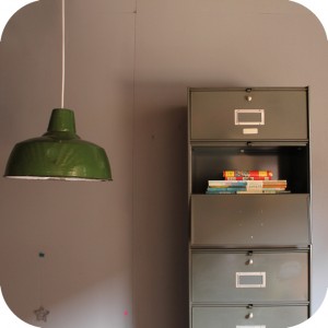 Colonne clapets roneo vintage