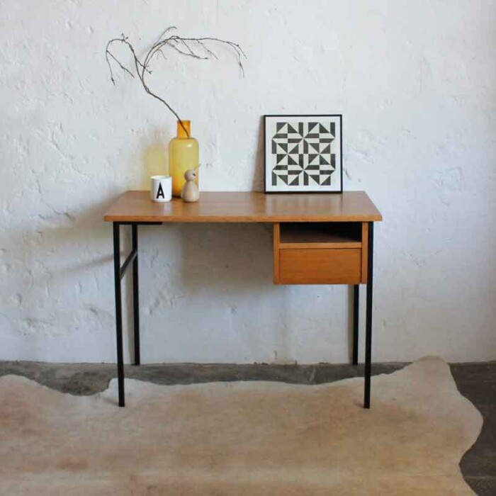 Bureau vintage - moderniste - E213