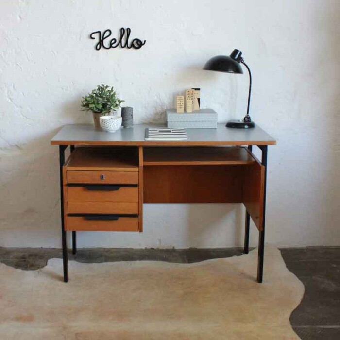 Bureau vintage - moderniste - E253
