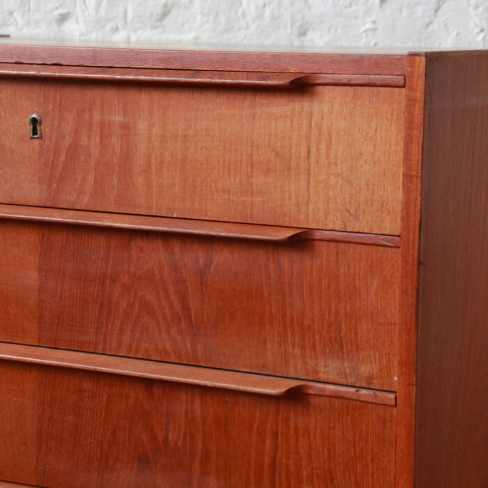 Commode danoise teck - E510 – Image 2