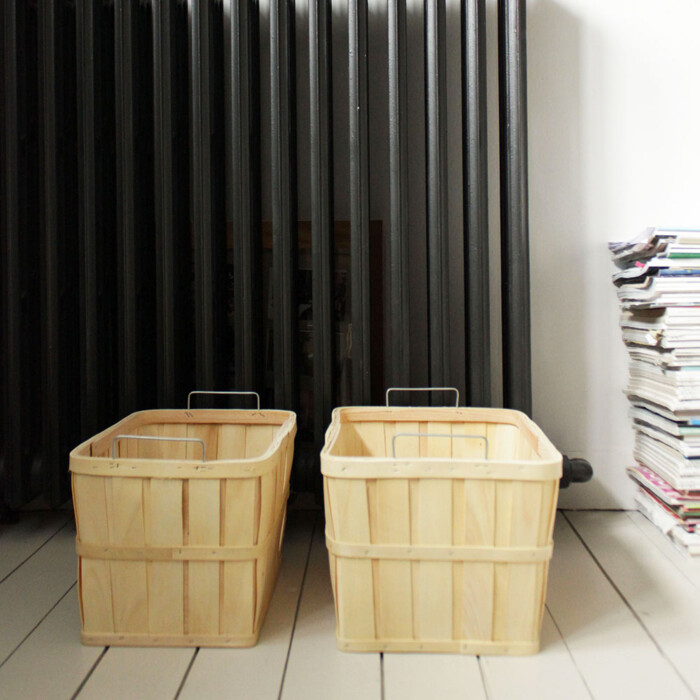 Panier bois House Doctor - S – Image 4