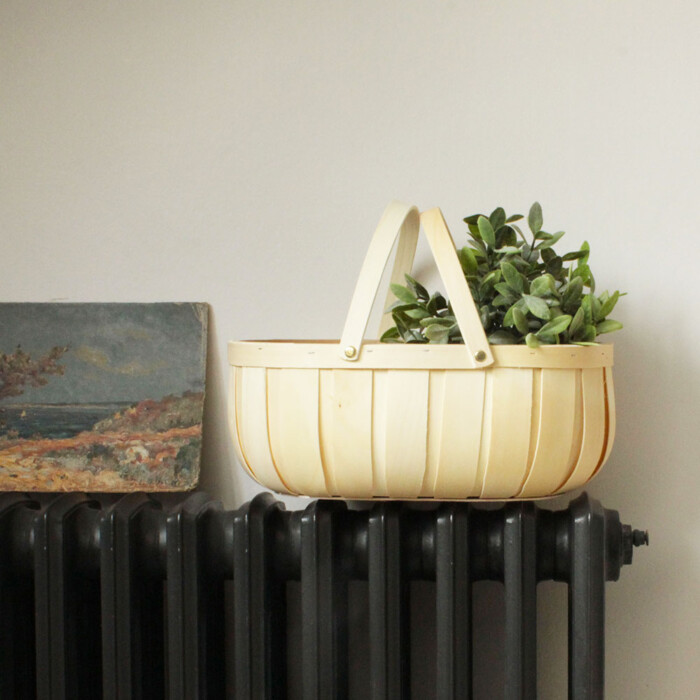 Panier bois House Doctor – Image 4