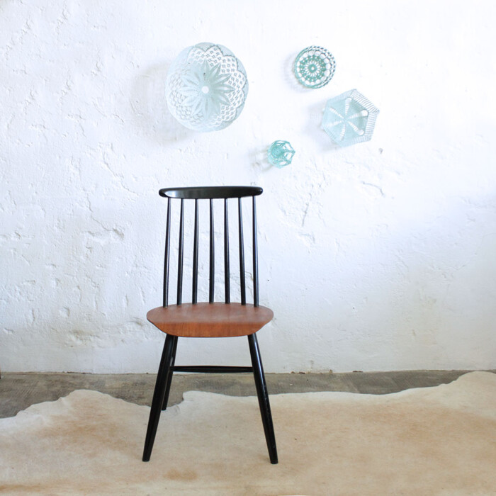 Chaise style Tapiovaara vintage - F445