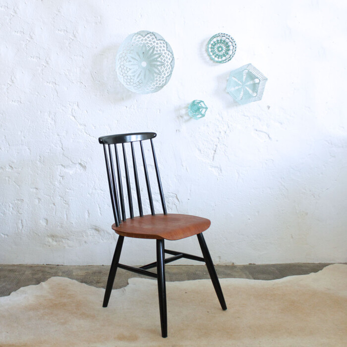 Chaise style Tapiovaara vintage - F445 – Image 4