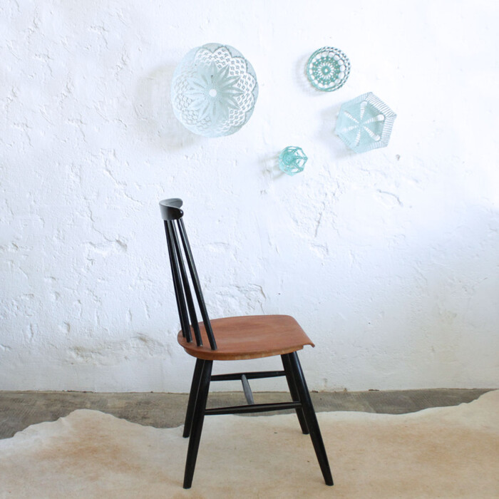 Chaise style Tapiovaara vintage - F445 – Image 5