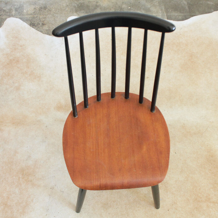 Chaise style Tapiovaara vintage - F445 – Image 6