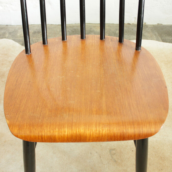 Chaise style Tapiovaara vintage - F432 – Image 6