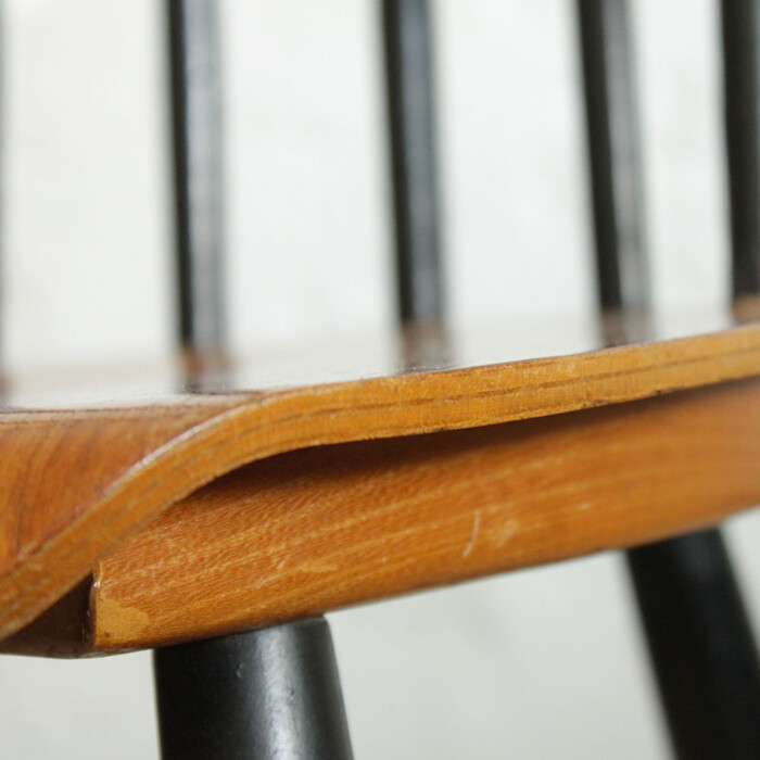 Chaise style Tapiovaara vintage - F432 – Image 2