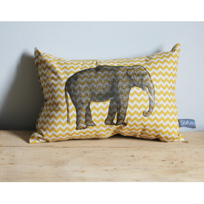 Coussin Eléphant – Image 2