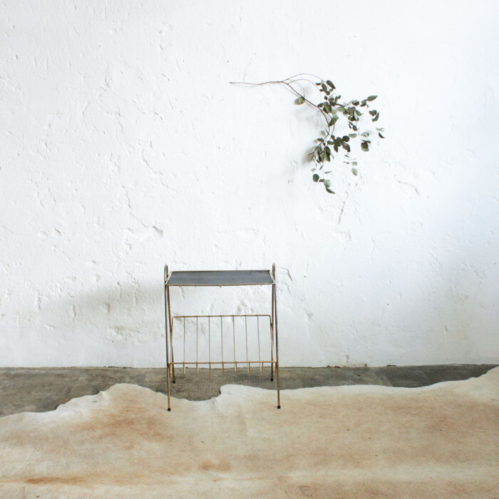 Table d'appoint vintage - F340