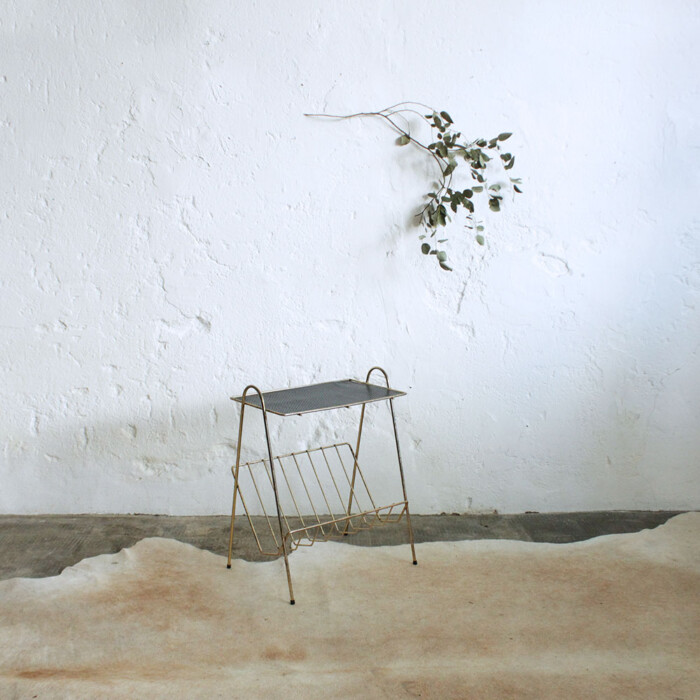 Table d'appoint vintage - F340 – Image 6