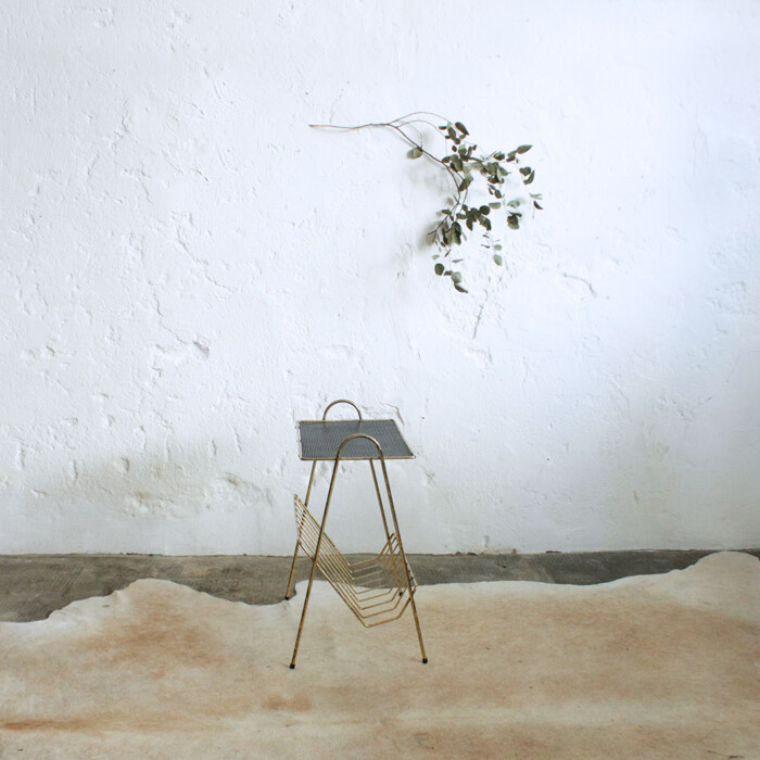 Table d'appoint vintage - F340 – Image 4