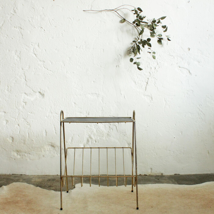 Table d'appoint vintage - F340 – Image 3