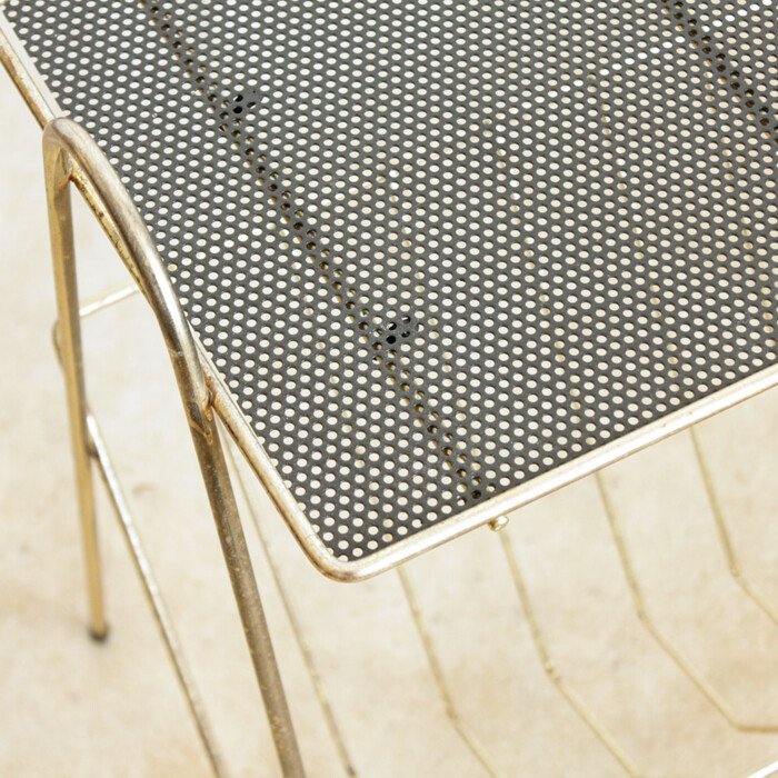 Table d'appoint vintage - F340 – Image 2