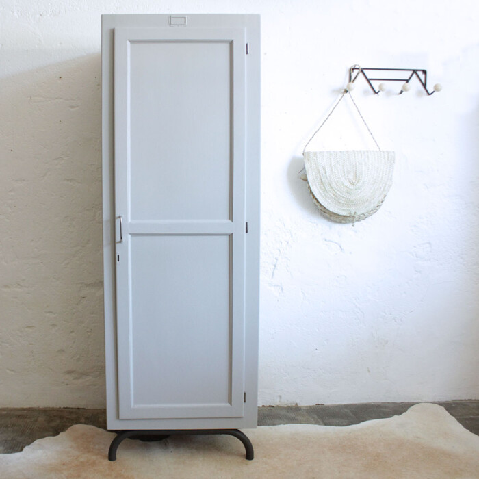 Armoire vestiaire vintage - F449