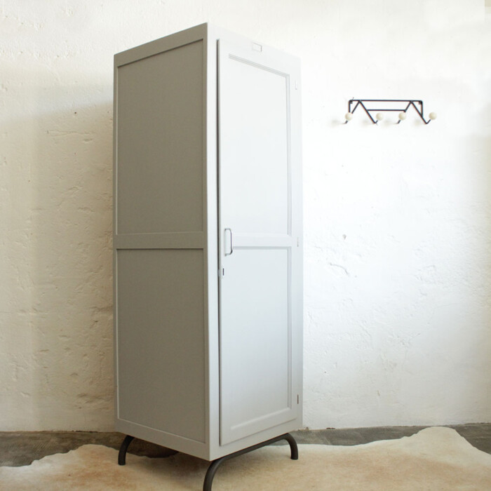 Armoire vestiaire vintage - F449 – Image 8