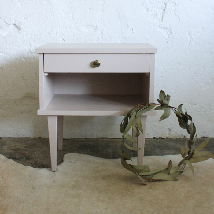 Chevet bois vintage - H206 – Image 6