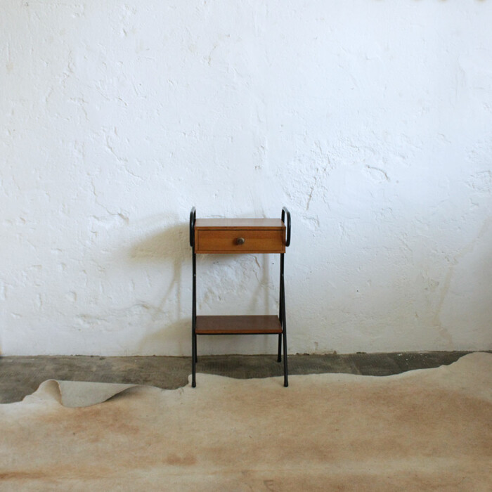 Chevet vintage style Hitier - F363