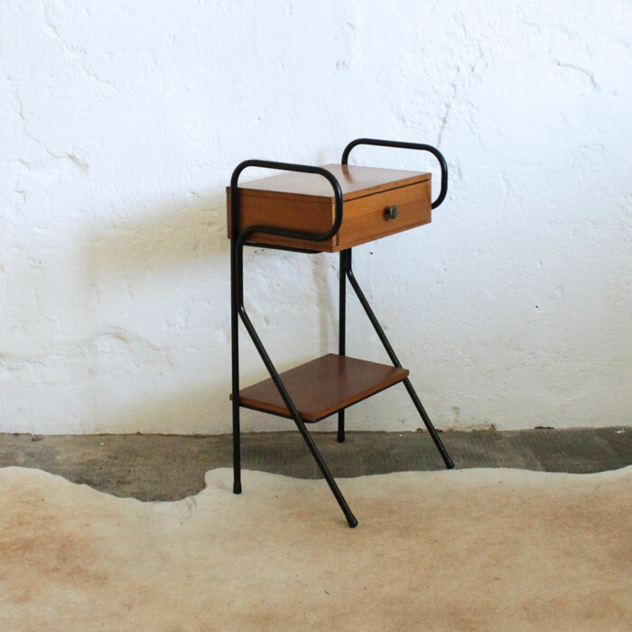 Chevet vintage style Hitier - F363 – Image 5