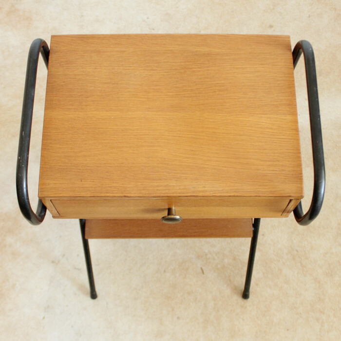 Chevet vintage style Hitier - F363 – Image 7