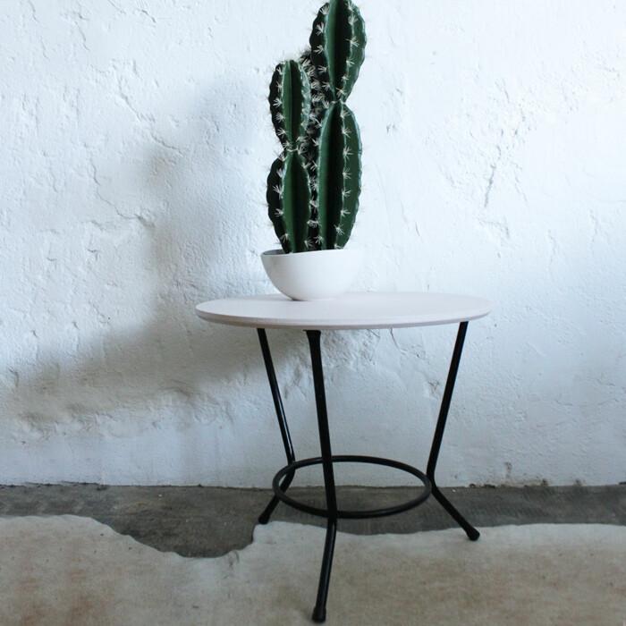 Table basse vintage - B517 – Image 6