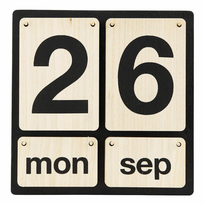 Calendrier perpétuel