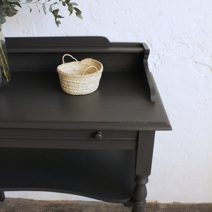 Console bois vintage - B230 – Image 6