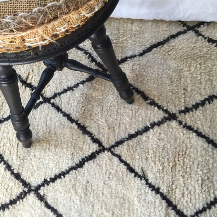 Tapis Beni Ouarain XL – Image 2