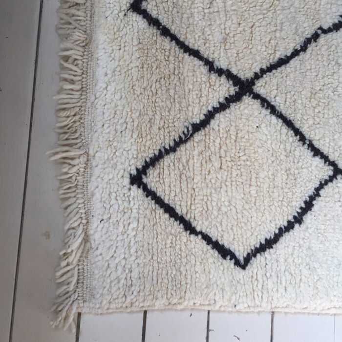 Tapis Beni Ouarain XL – Image 7