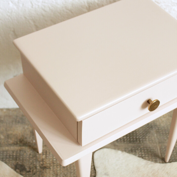 Chevet bois vintage - F531 – Image 7
