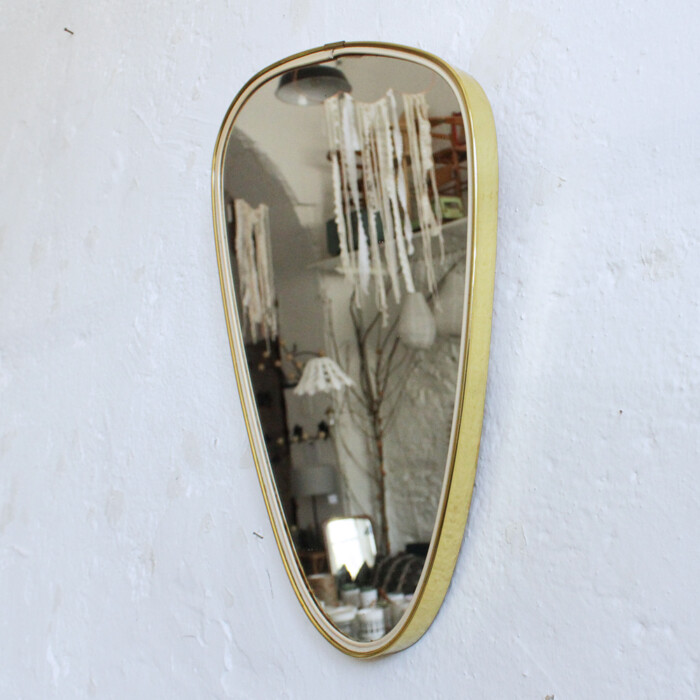 Miroir rétroviseur vintage - G321 – Image 4