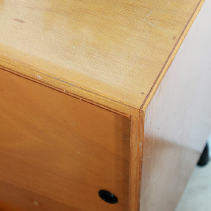 Meuble scolaire vintage - E571 – Image 6