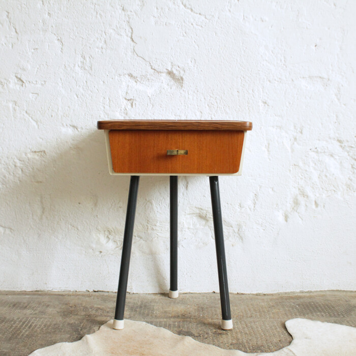 Chevet tripode vintage - G336 – Image 4