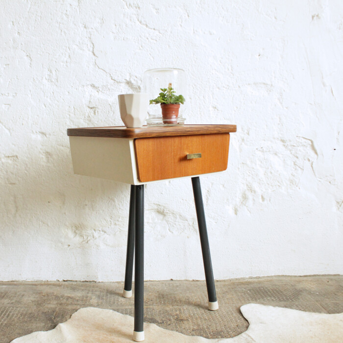 Chevet tripode vintage - G336 – Image 5