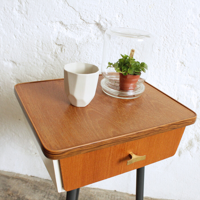 Chevet tripode vintage - G336 – Image 6