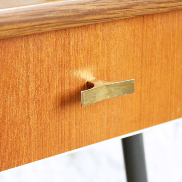 Chevet tripode vintage - G336 – Image 2