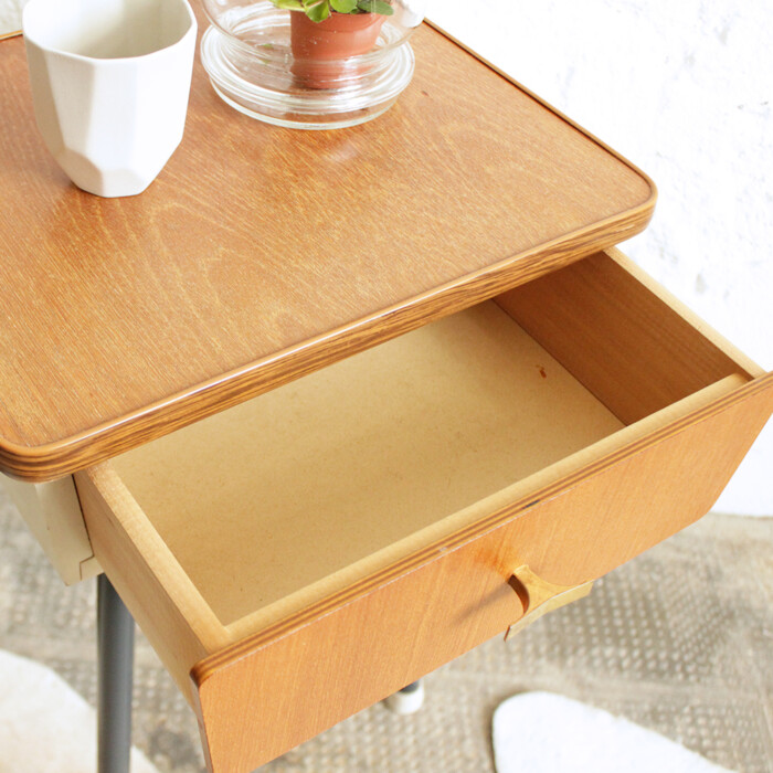 Chevet tripode vintage - G336 – Image 7