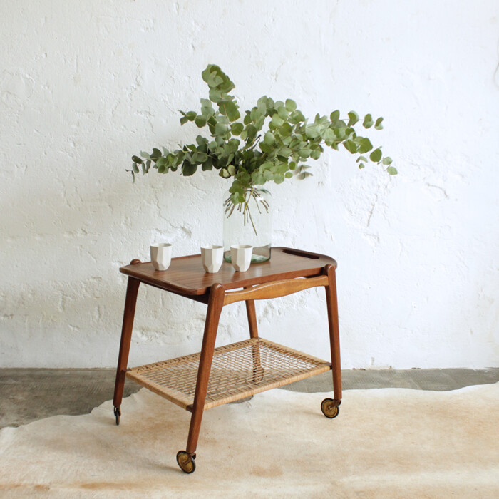 Desserte teck vintage - G370 – Image 3
