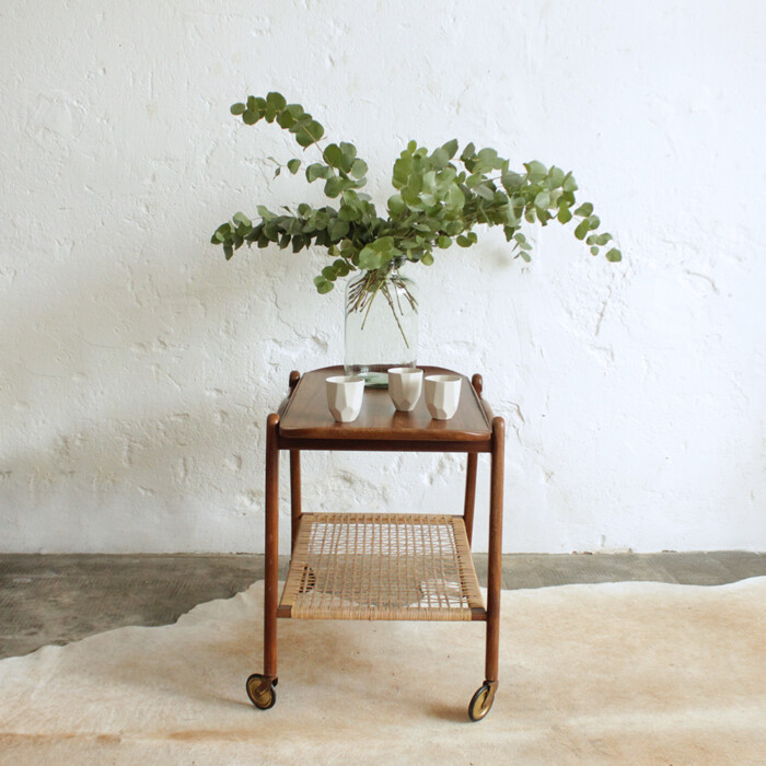 Desserte teck vintage - G370 – Image 4