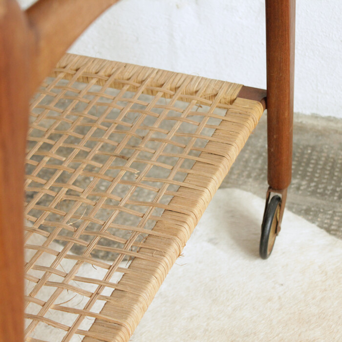 Desserte teck vintage - G370 – Image 7