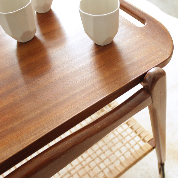 Desserte teck vintage - G370 – Image 5