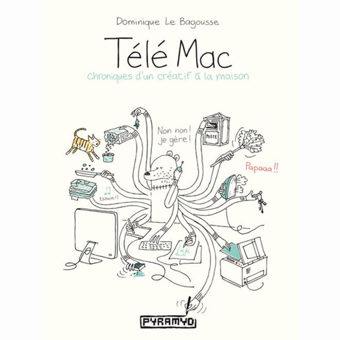 Tele Mac - Chroniques