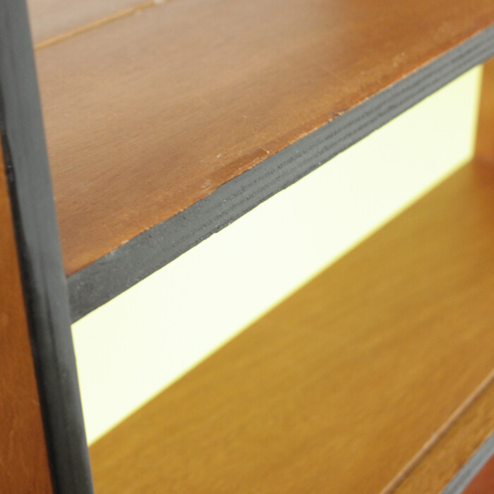Bibliothèque Guariche vintage - F604 – Image 6