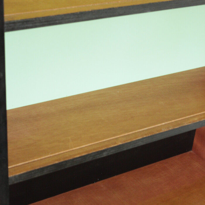 Bibliothèque Guariche vintage - F604 – Image 7
