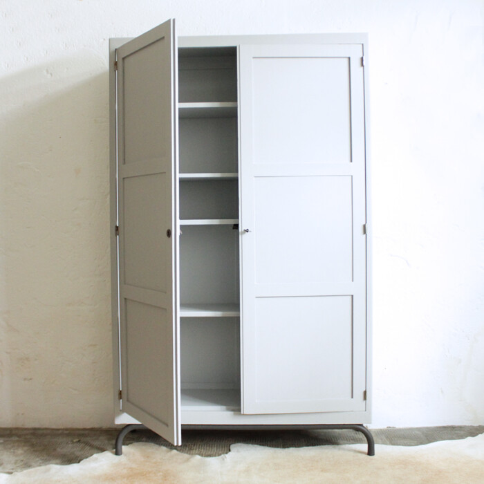 Armoire scolaire vintage - B460 – Image 4