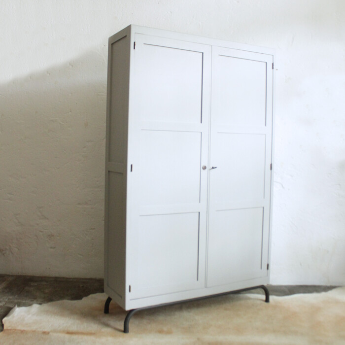 Armoire scolaire vintage - B460 – Image 5