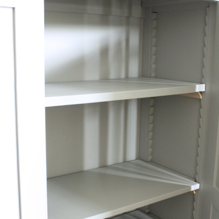 Armoire scolaire vintage - B460 – Image 7