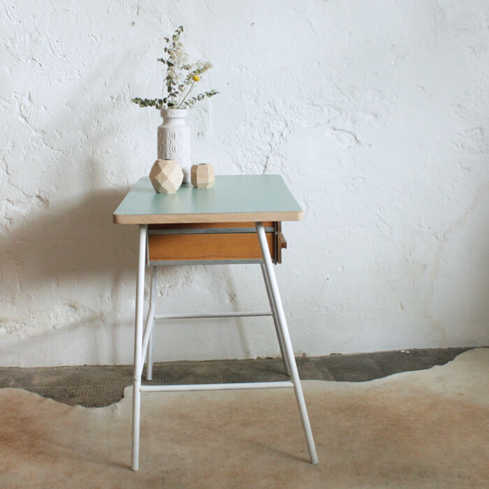 Bureau vintage - métal - G318 – Image 6