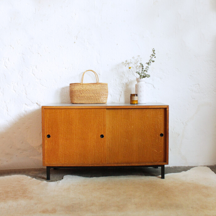 Meuble scolaire vintage - G472