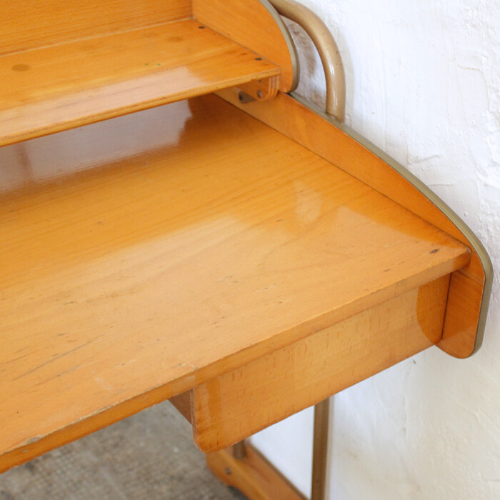 Bureau vintage - métal - G501 – Image 2